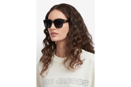 Слънчеви очила Marc Jacobs MARC814/S 807/9O Квадратни Черна