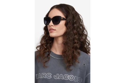 Слънчеви очила Marc Jacobs MARC815/S 807/9O Око на котка Черна