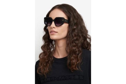 Слънчеви очила Marc Jacobs MJ1116/S 807/9O Око на котка Черна