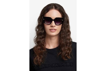 Слънчеви очила Marc Jacobs MJ1116/S 807/9O Око на котка Черна