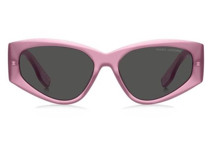 Слънчеви очила Marc Jacobs MARC803/S 8KJ/IR Око на котка Розова