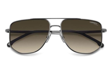 Слънчеви очила Carrera CARRERA355/S V81/LA Polarized Квадратни Сива