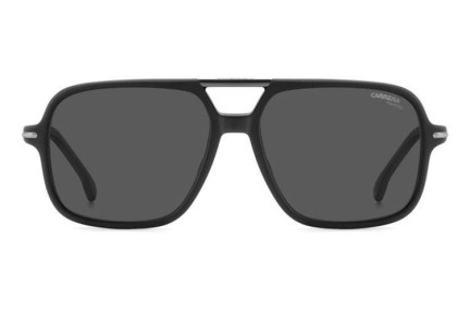 Слънчеви очила Carrera CARRERA350/S RZZ/M9 Polarized Квадратни Черна