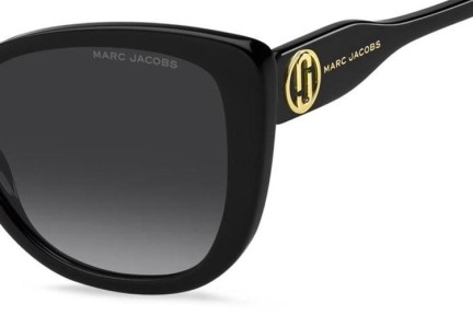 Слънчеви очила Marc Jacobs MARC815/S 807/9O Око на котка Черна