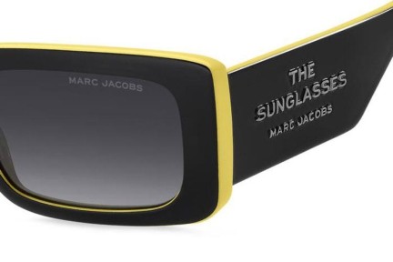 Слънчеви очила Marc Jacobs MARC804/S 71C/9O Правоъгълни Черна