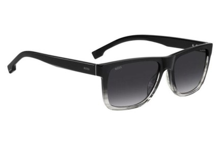 Слънчеви очила BOSS BOSS1759/G/S EDM/WJ Polarized Квадратни Черна