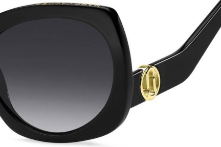 Слънчеви очила Marc Jacobs MARC808/S 807/9O Око на котка Черна