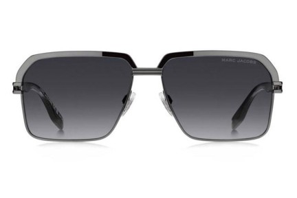 Слънчеви очила Marc Jacobs MARC839/S POH/9O Квадратни Сива