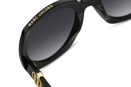 Слънчеви очила Marc Jacobs MARC808/S 807/9O Око на котка Черна