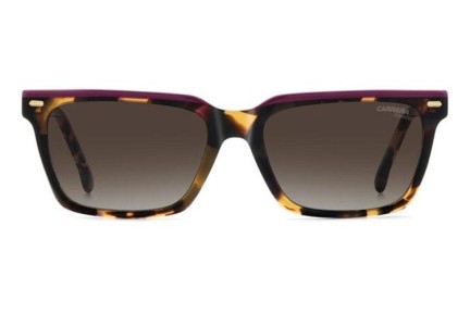 Слънчеви очила Carrera CARRERA3056/S MFX/LA Polarized Квадратни Хавана