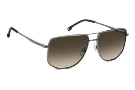 Слънчеви очила Carrera CARRERA355/S V81/LA Polarized Квадратни Сива