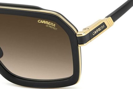 Слънчеви очила Carrera CA1053/S/TI 003/86 Квадратни Черна