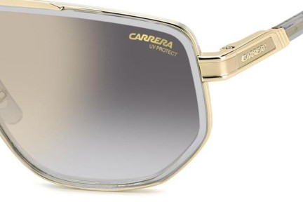 Слънчеви очила Carrera CARRERA1072/S KB7/FQ Квадратни Сива