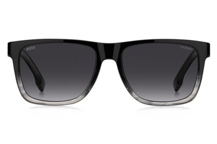 Слънчеви очила BOSS BOSS1759/G/S EDM/WJ Polarized Квадратни Черна