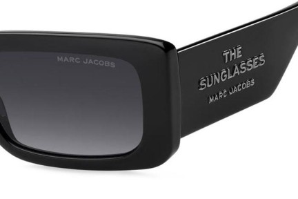 Слънчеви очила Marc Jacobs MARC804/S 807/9O Правоъгълни Черна