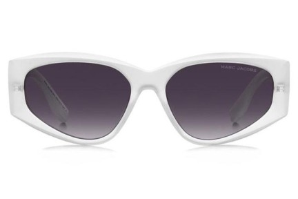 Слънчеви очила Marc Jacobs MARC803/S 2M4/DG Око на котка Бяла