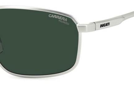 Слънчеви очила Carrera Ducati CARDUC052/S 62L/UC Polarized Квадратни Сива