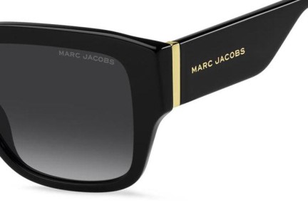 Слънчеви очила Marc Jacobs MARC842/S 2M2/9O Квадратни Черна