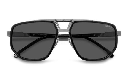 Слънчеви очила Carrera CARRERA1072/S V81/M9 Polarized Квадратни Сива