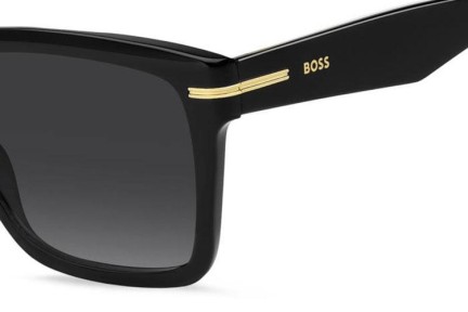 Слънчеви очила BOSS BOSS1745/S 807/1I Polarized Квадратни Черна