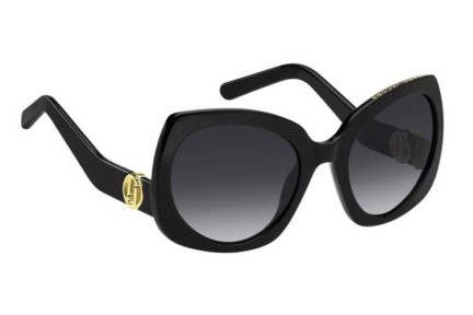 Слънчеви очила Marc Jacobs MARC808/S 807/9O Око на котка Черна