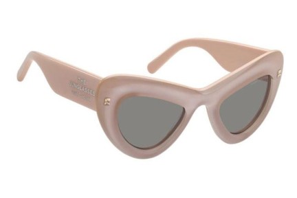 Слънчеви очила Marc Jacobs MARC798/S 3DV/IR Око на котка Розова