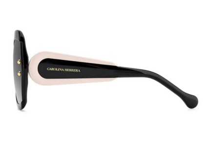 Слънчеви очила Carolina Herrera HER0314/G/S 3H2/9O Квадратни Черна