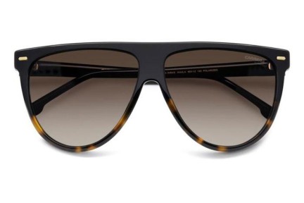 Слънчеви очила Carrera CARRERA3055/S W4A/LA Polarized Flat Top Черна