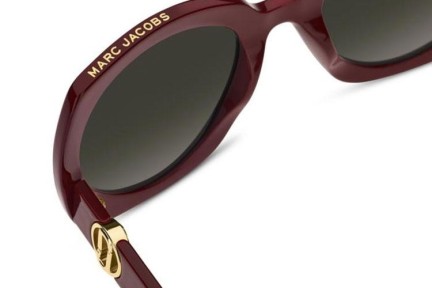 Слънчеви очила Marc Jacobs MARC808/S LHF/HA Око на котка Червена