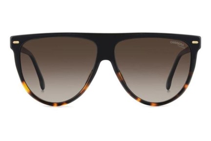 Слънчеви очила Carrera CARRERA3055/S W4A/LA Polarized Flat Top Черна