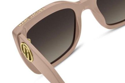 Слънчеви очила Marc Jacobs MARC811/S 35J/HA Око на котка Розова