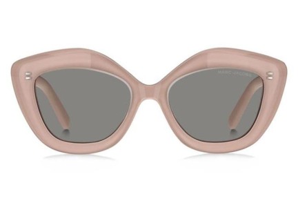 Слънчеви очила Marc Jacobs MARC800/S 3DV/IR Око на котка Розова