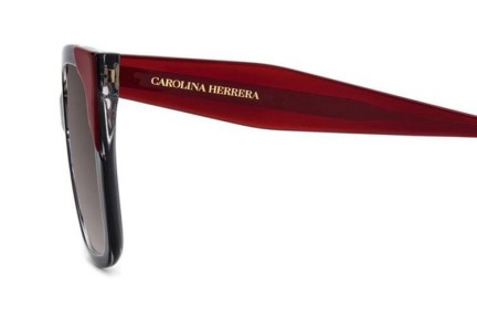 Слънчеви очила Carolina Herrera HER0288/S 268/9O Квадратни Сива