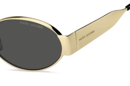 Слънчеви очила Marc Jacobs MARC806/S RHL/IR Овални Златна