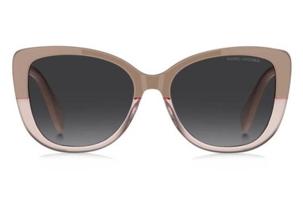 Слънчеви очила Marc Jacobs MARC815/S 10A/9O Око на котка Кафява