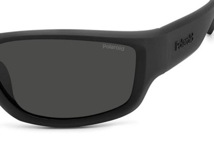 Слънчеви очила Polaroid PLD2166/S 003/M9 Polarized Око на котка Черна