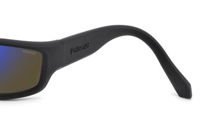 Слънчеви очила Polaroid PLD2166/S 0VK/5X Polarized Око на котка Черна