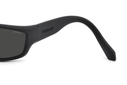 Слънчеви очила Polaroid PLD2166/S 003/M9 Polarized Око на котка Черна