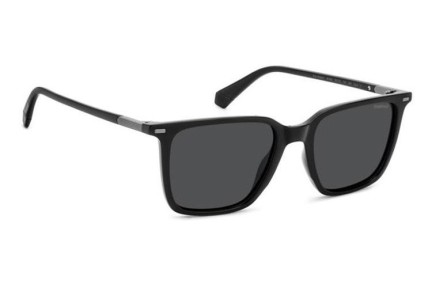 Слънчеви очила Polaroid PLD4183/S/X 807/M9 Polarized Квадратни Черна