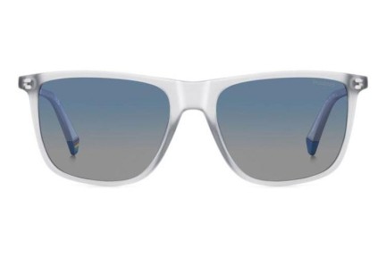 Слънчеви очила Polaroid PLD6232/S 2M4/Z7 Polarized Квадратни Кристална