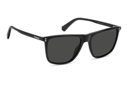 Слънчеви очила Polaroid PLD6232/S 807/M9 Polarized Квадратни Черна