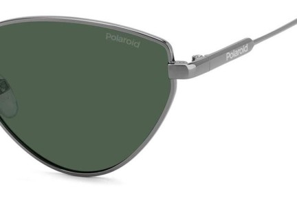 Слънчеви очила Polaroid PLD6234/S/X ASR/UC Polarized Око на котка Сива