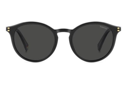 Слънчеви очила Polaroid PLD6233/S 807/M9 Polarized Заоблени Черна