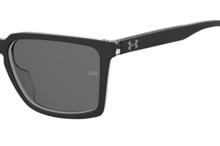 Слънчеви очила Under Armour UASPORTATE 7C5/M9 Polarized Квадратни Черна