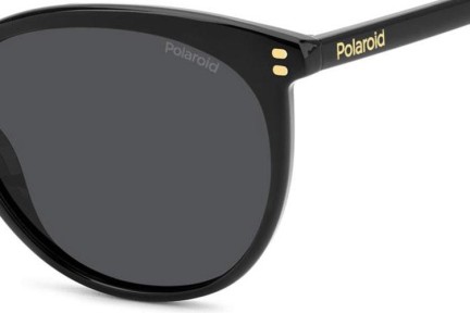 Слънчеви очила Polaroid PLD6231/S 807/M9 Polarized Око на котка Черна