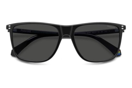 Слънчеви очила Polaroid PLD6232/S 807/M9 Polarized Квадратни Черна