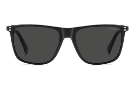 Слънчеви очила Polaroid PLD6232/S 807/M9 Polarized Квадратни Черна