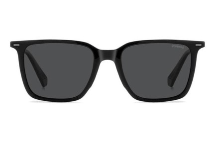 Слънчеви очила Polaroid PLD4183/S/X 807/M9 Polarized Квадратни Черна