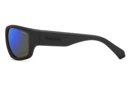 Слънчеви очила Polaroid PLD2166/S 0VK/5X Polarized Око на котка Черна