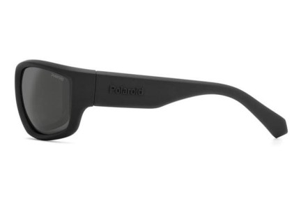 Слънчеви очила Polaroid PLD2166/S 003/M9 Polarized Око на котка Черна